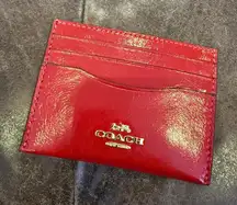 coach Slim Id Card Case cbl81