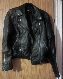Express Moto Jacket