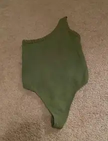 Out From Under bodysuit xs