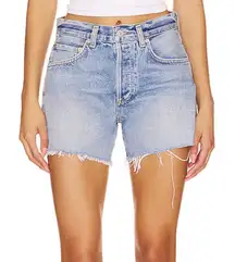 Citizens of Humanity COH Sz 28 Annabelle Long Vintage Relaxed Short Medium Wash