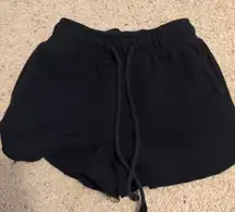 Black wild fable shorts