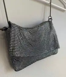 Merona Chain Mail Purse