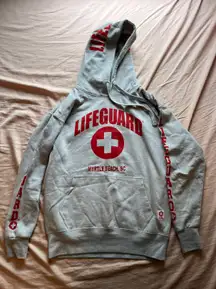 Lifegaurd Hoodie