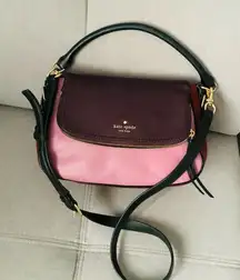 Super CUTE colorful DRESSY kate spade bag 🌷🌷🌷