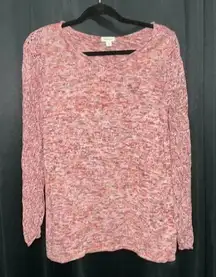 2/20 Westport Knit Sweater