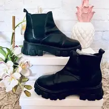 Lug Sole Boots