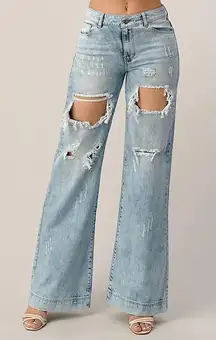 Western Style Jeans