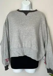 PacSun Budweiser Crewneck