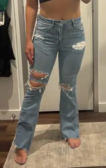 American Eagle Flare Jeans