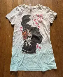 Katy Perry "Tiger" Prism Era Graphic T-Shirt Size M – Rare Pop Tour Tee