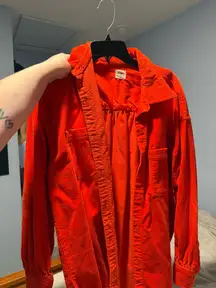 Levi’s Long Sleeve Button Up 