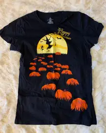 Halloween Graphic Tee