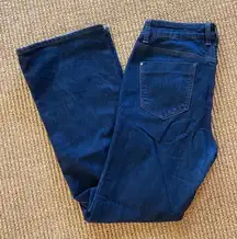 DKNY Jeans Mercer St. Boot Cut Jeans