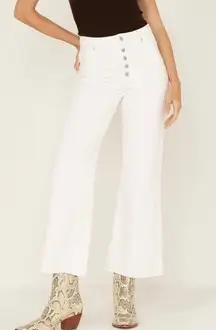 Eastcoast Crop Flare Jeans