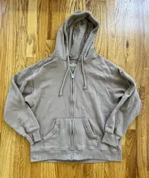 Hollister Zip-Up