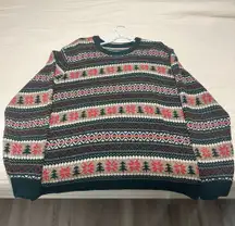 Vintage Christmas Sweater