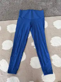 offline by  real me xtra hold up 7/8 leggings