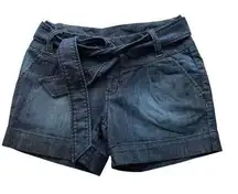 Apt. 9 Denim Shorts Size 4