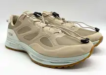 TIEM Via New Slipstream Limited Soft Sand Indoor Outdoor Cycling Shoe Cleats 9.5