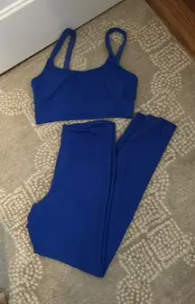 Beach riot leggings set