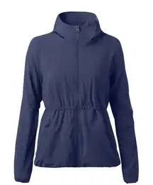 Lululemon Belle Jacket in Deep Indigo Sz 8