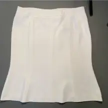 Linda Allard Ellen Tracy skirt, great‎ cut, lots of movement, size 14