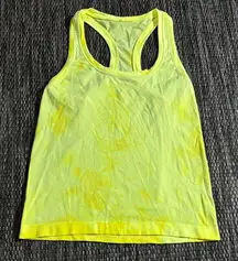 Lululemon Swiftly Tech Racerback Tank Top 2.0 *Race Length