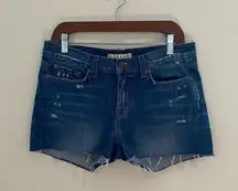 Summer cut off short. Size: 28