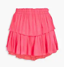 Loveshackfancy Pink Skirt