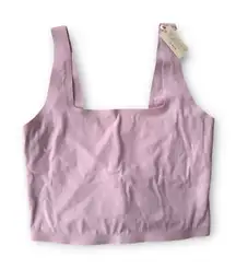 NWT Aerie SMOOTHEZ Square Neck Tank Top
