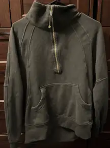 Half-Zip Scuba