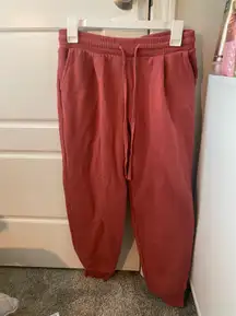 A New Day Coral  Sweatpants