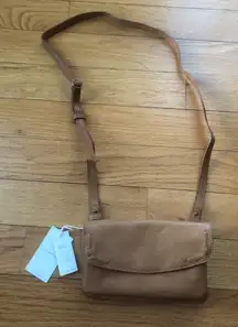 NWT Lucky Brand kibo convertible wallet crossbody bag
