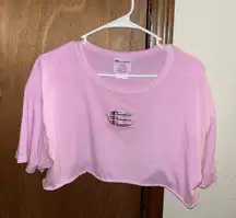 Crop T-shirt