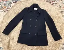 Alexander Wang pea coat XS