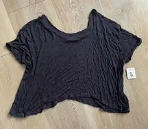NWT Intimately Free People Crop Top
