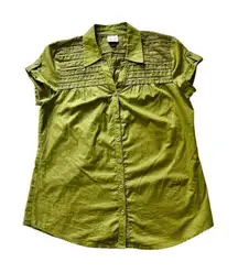 SONOMA classic button down shirt size S