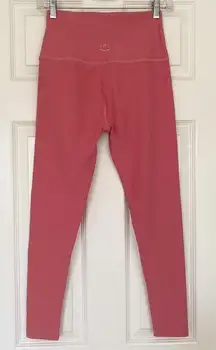 Beyond Yoga Spacedye Caught In The Midi High Waisted Legging size M 