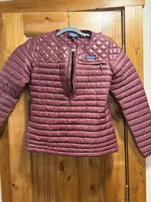 Patagonia Women’s Pullover half zip 