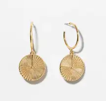 Ana Luisa earrings Michelle Choi collab 