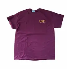Alpha Omicron Pi Shirt (sorority)