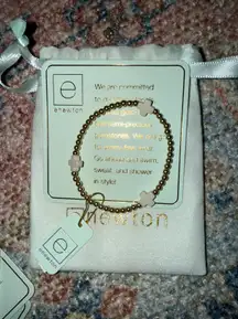 cross bracelet