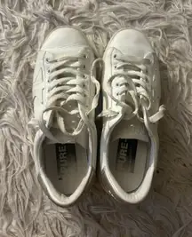 Golden Goose Superstar White Sneakers