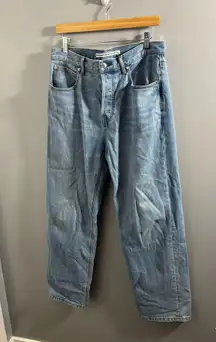 Alexander Wang blue Jean 
