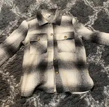 flannel jacket