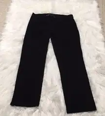 Calvin Klein Black Cords Size 12