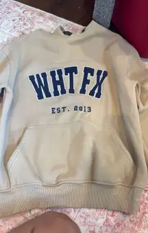 White Fox Boutique Hoodie