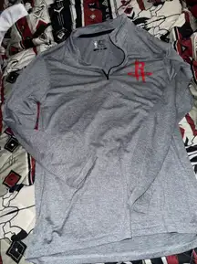 Houston Rockets Pull Over