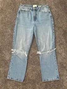 Marshall cropped jeans size 7 0020