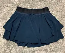 NWOT Lululemon Court Rival HR Skirt *True Navy